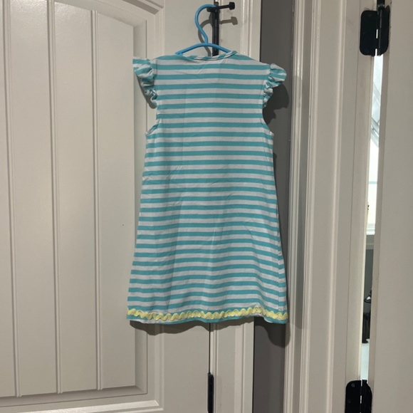 Toddler girl beach dress - Picture 2 of 5